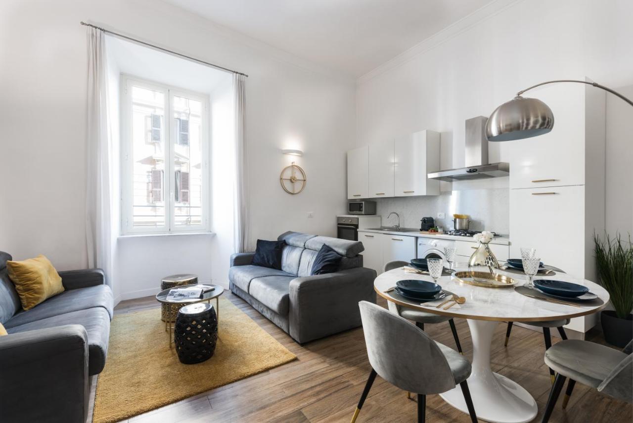 Lovely Rome Apartments - Vatican ภายนอก รูปภาพ