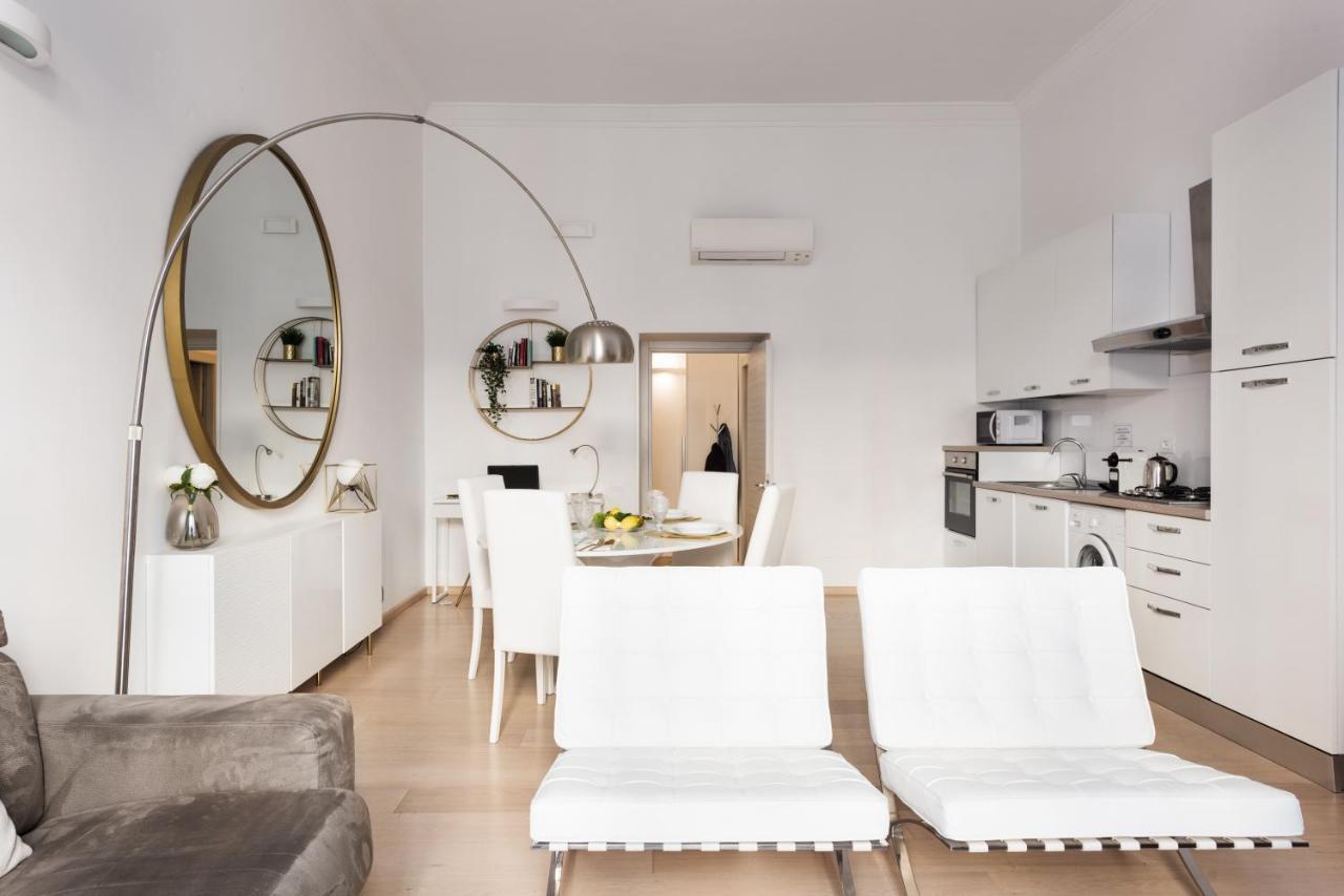 Lovely Rome Apartments - Vatican ภายนอก รูปภาพ