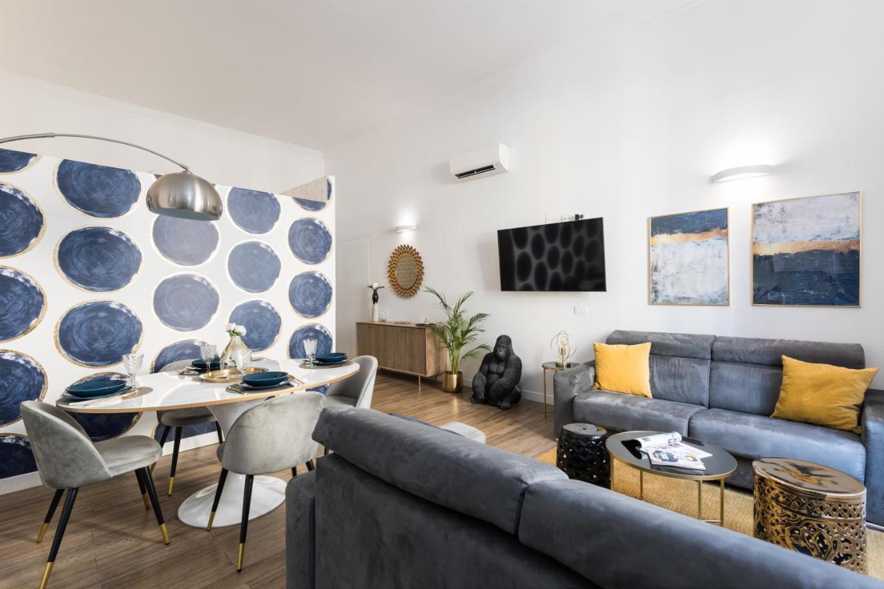 Lovely Rome Apartments - Vatican ภายนอก รูปภาพ