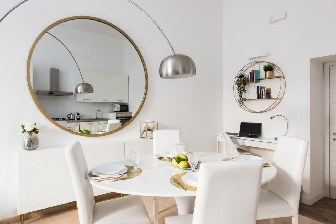 Lovely Rome Apartments - Vatican ภายนอก รูปภาพ