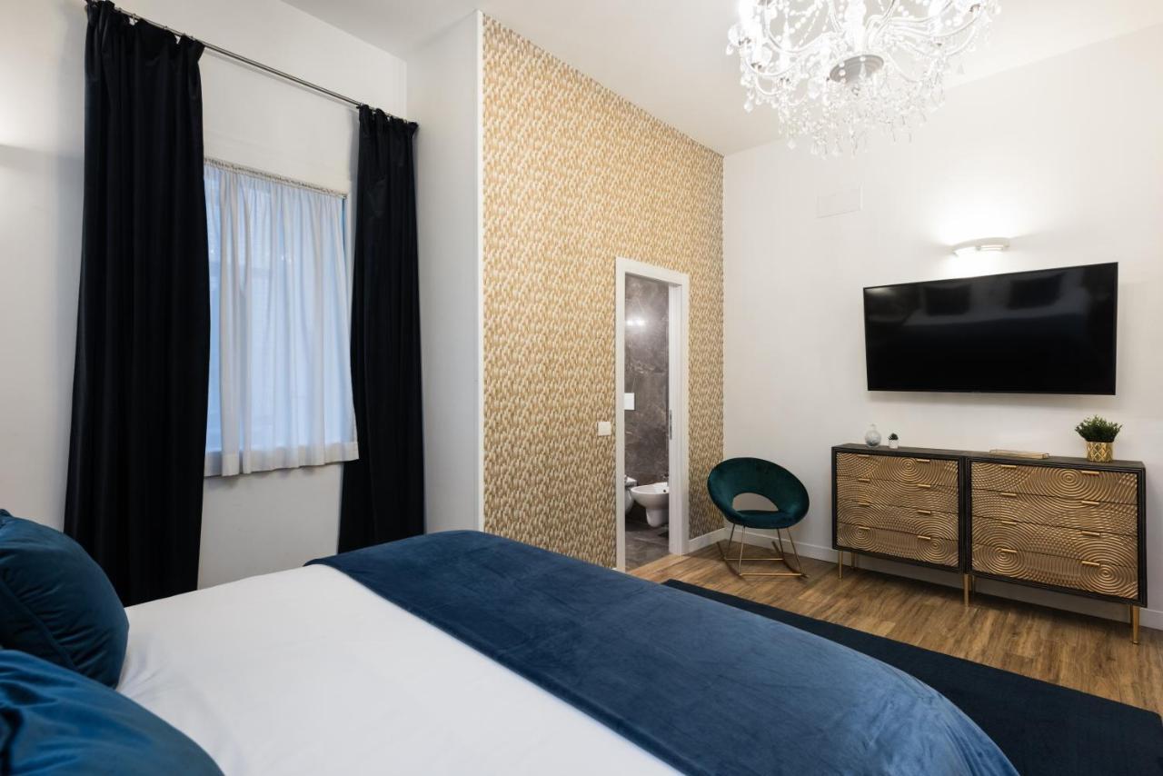 Lovely Rome Apartments - Vatican ภายนอก รูปภาพ