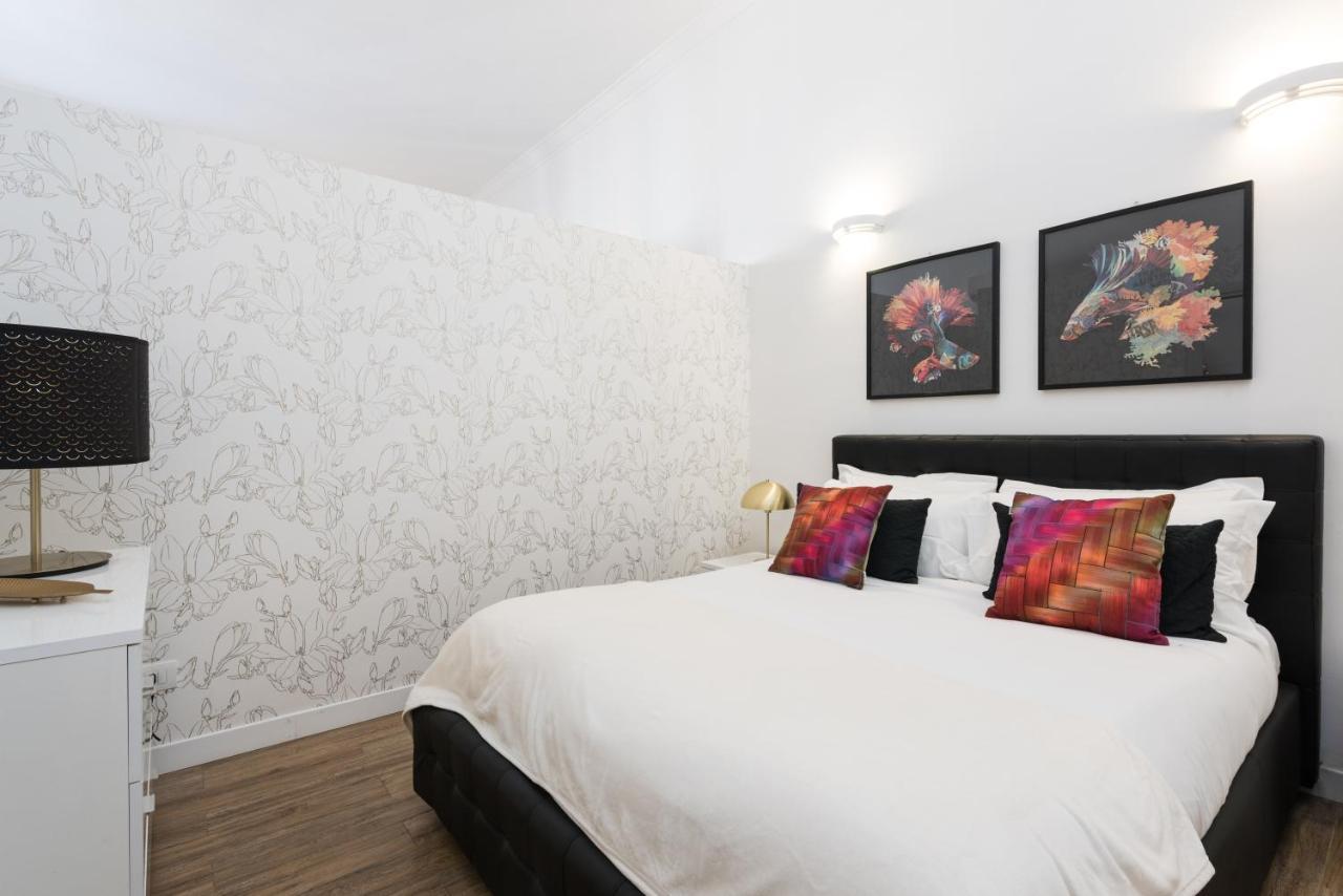 Lovely Rome Apartments - Vatican ภายนอก รูปภาพ