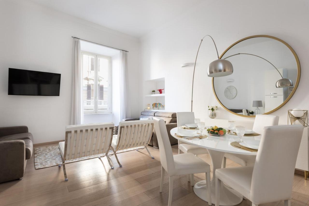 Lovely Rome Apartments - Vatican ภายนอก รูปภาพ