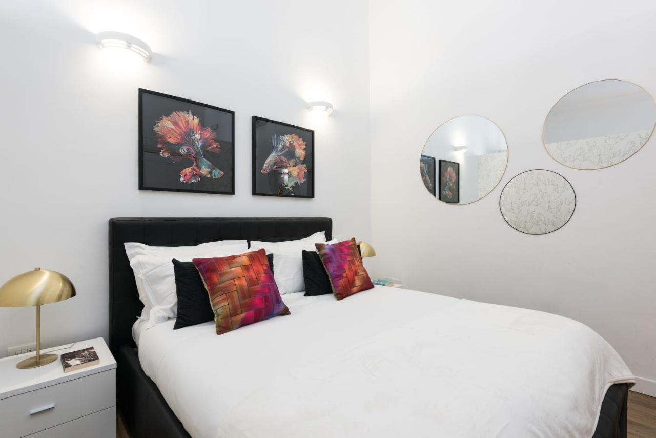 Lovely Rome Apartments - Vatican ภายนอก รูปภาพ