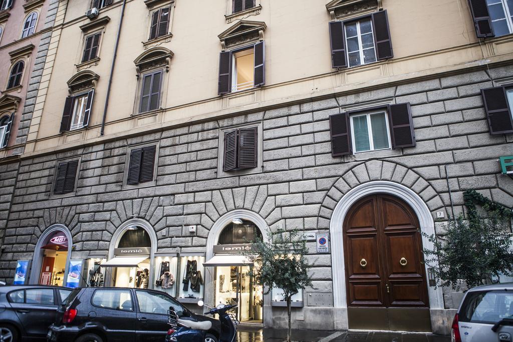 Lovely Rome Apartments - Vatican ภายนอก รูปภาพ