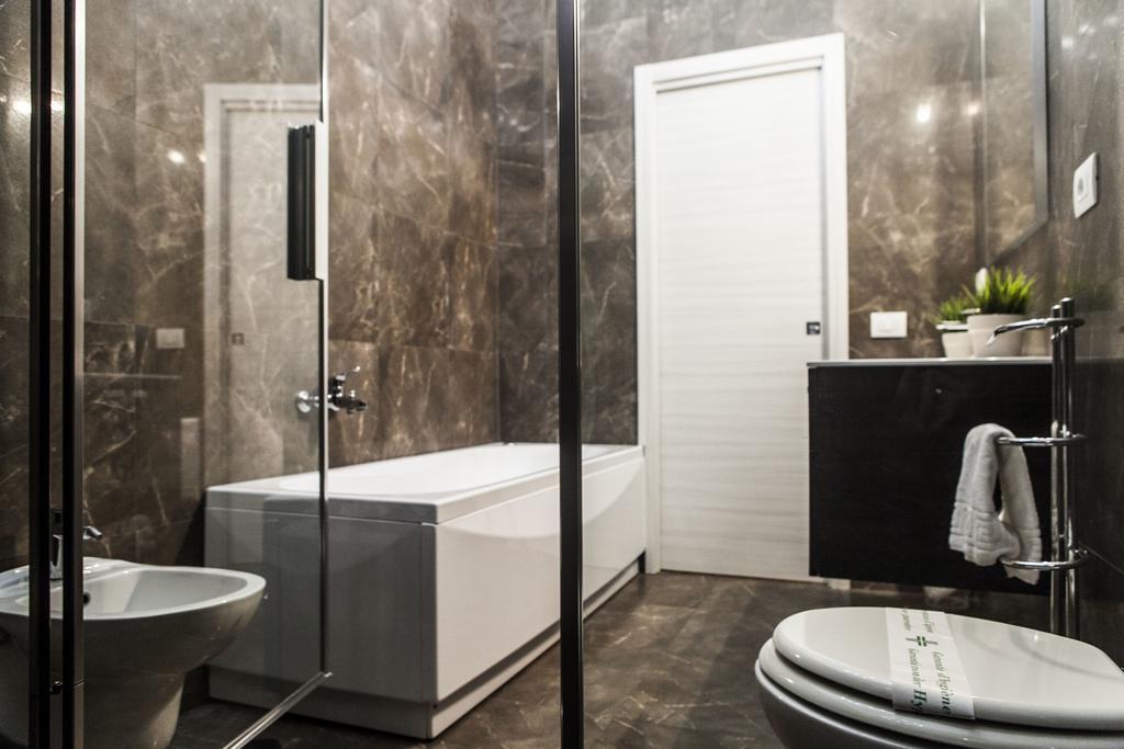 Lovely Rome Apartments - Vatican ภายนอก รูปภาพ